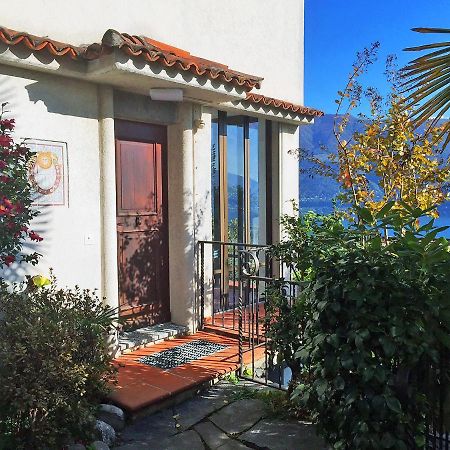 Holiday Home Stellina Del Sole By Interhome Brissago Dış mekan fotoğraf