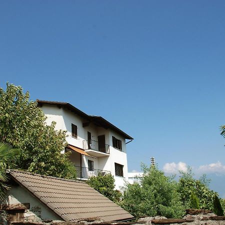 Holiday Home Stellina Del Sole By Interhome Brissago Dış mekan fotoğraf