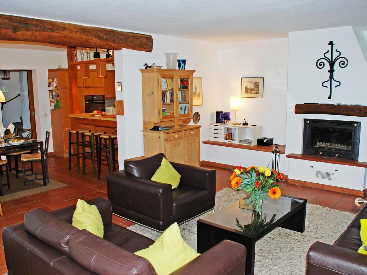 Holiday Home Stellina Del Sole By Interhome Brissago Dış mekan fotoğraf