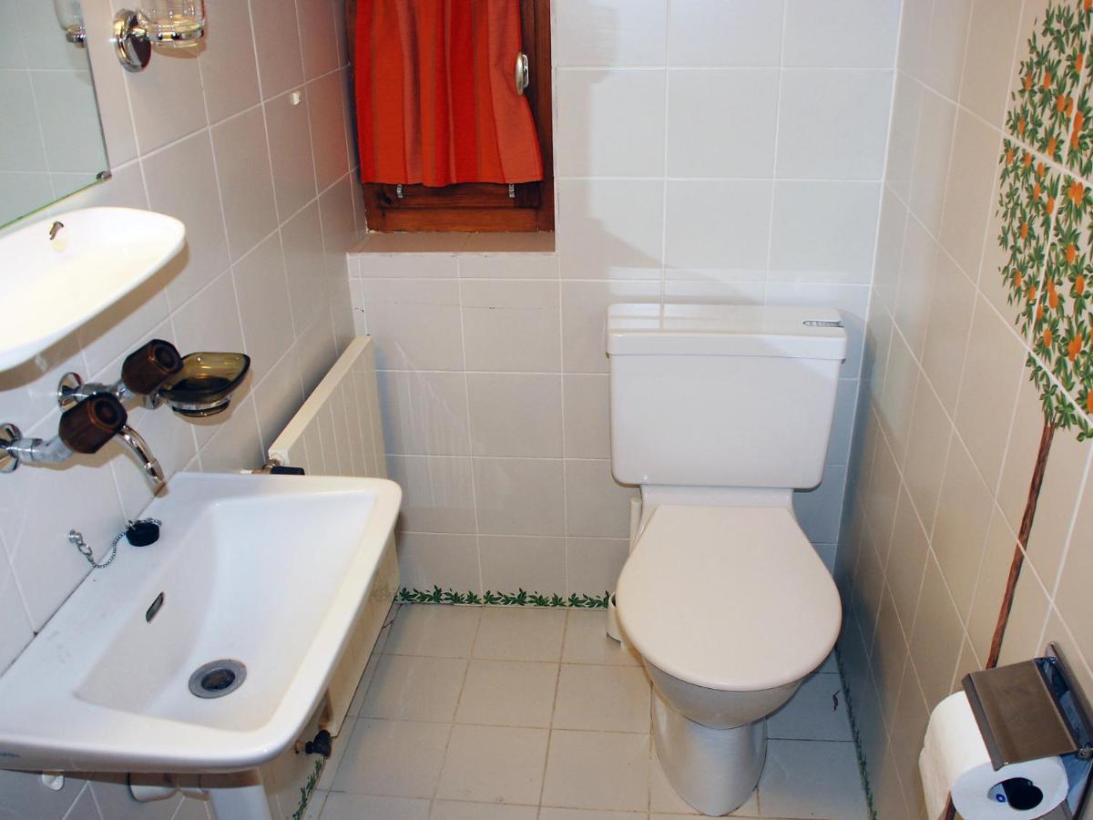 Holiday Home Stellina Del Sole By Interhome Brissago Dış mekan fotoğraf