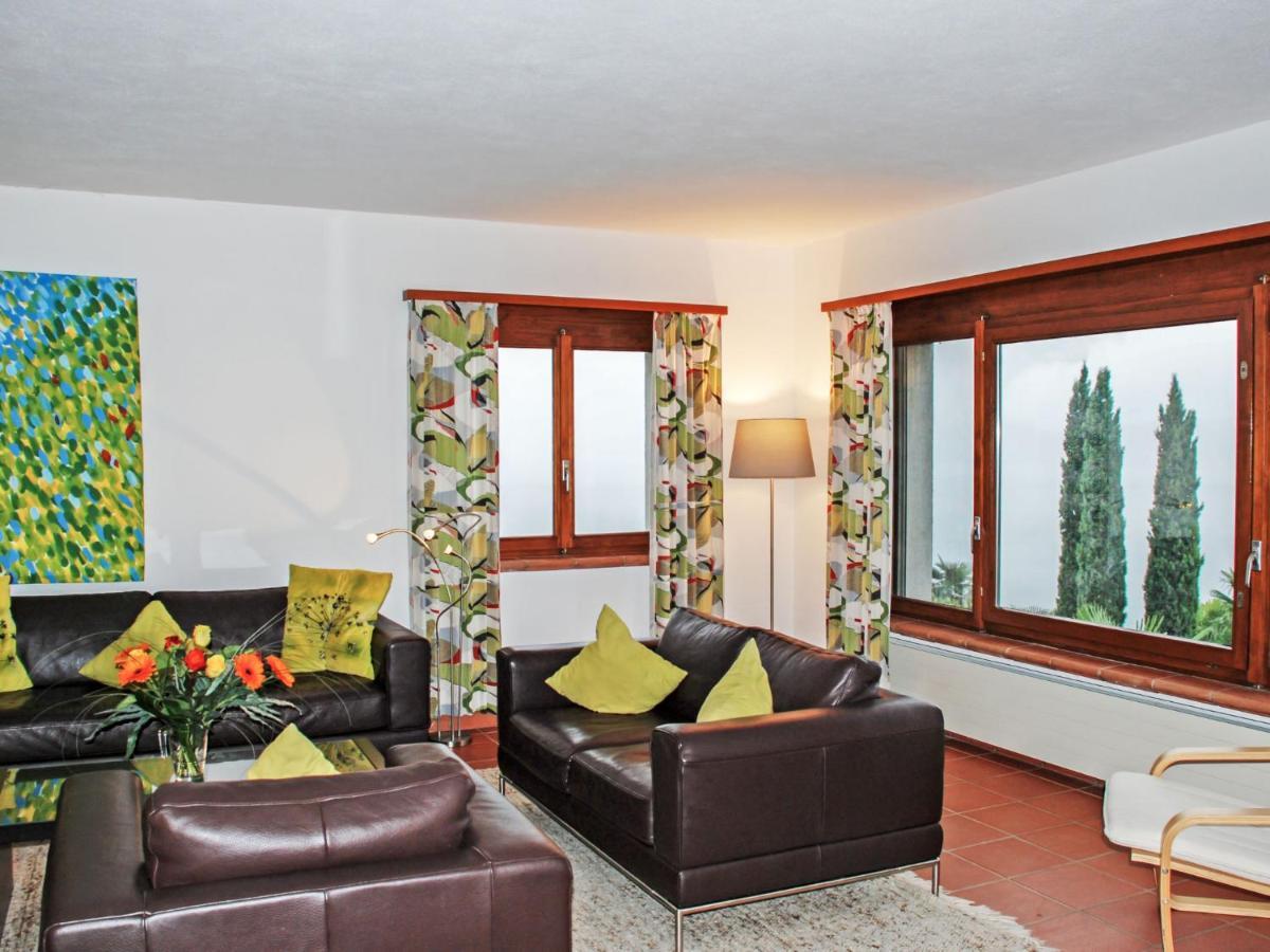 Holiday Home Stellina Del Sole By Interhome Brissago Dış mekan fotoğraf