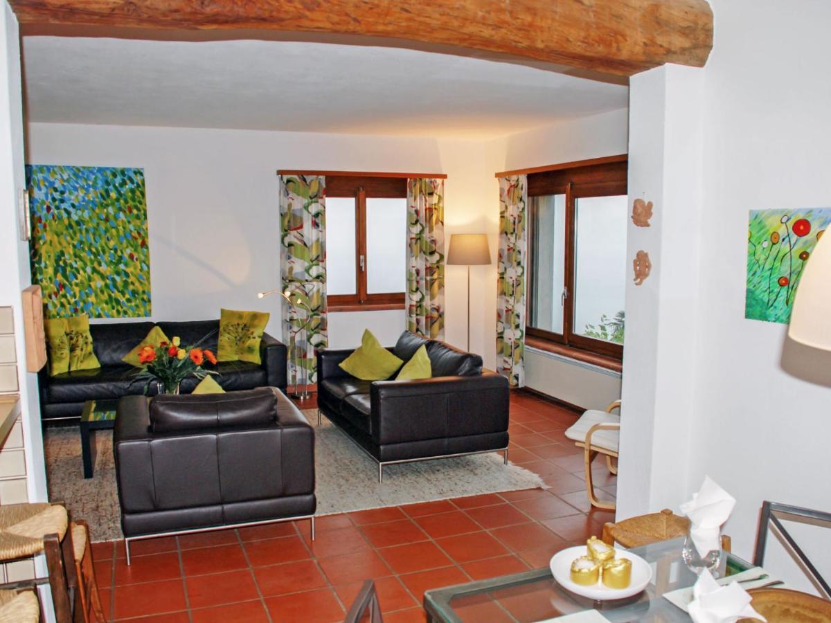 Holiday Home Stellina Del Sole By Interhome Brissago Dış mekan fotoğraf