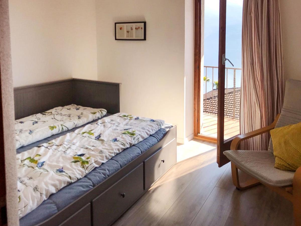 Holiday Home Stellina Del Sole By Interhome Brissago Dış mekan fotoğraf