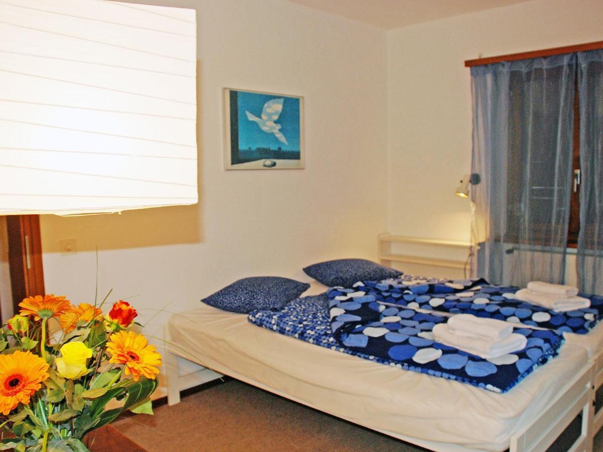 Holiday Home Stellina Del Sole By Interhome Brissago Dış mekan fotoğraf