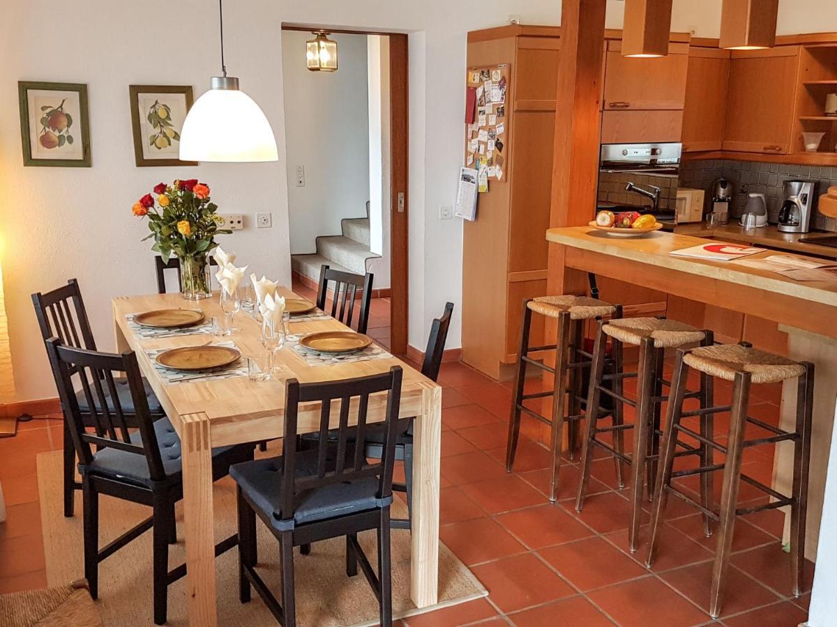 Holiday Home Stellina Del Sole By Interhome Brissago Dış mekan fotoğraf